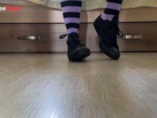 [GetFreeDays.com] My Feet in Socks 9 Porn Video March 2023-0