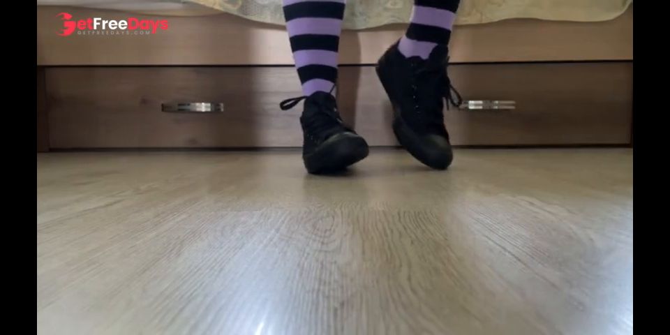 [GetFreeDays.com] My Feet in Socks 9 Porn Video March 2023