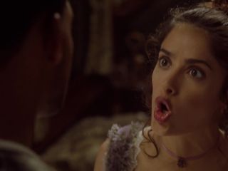 Salma Hayek Nude - Wild Wild West 1999 HD-9