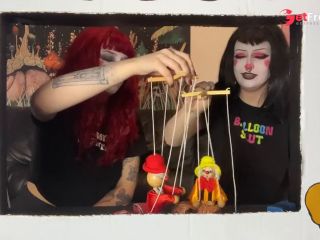 [GetFreeDays.com] PUPPET SHOW Adult Clip October 2022-7