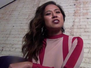online porn clip 15 femdom supremacy What I do with tiny pricked losers 720 HD – Mistress Lucy Khan, asian on pov-9