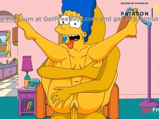 [GetFreeDays.com] The Simpsons Marge Milf Fucked Cartoon Porn Porn Film October 2022-6