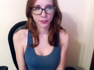 Secret hitachi during videochat roleplay – Charlotte Hazey,  on role play -2