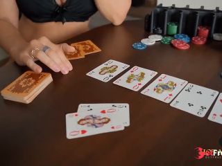 [GetFreeDays.com] Playing strip Poker with hot step Mom Sex Leak June 2023-3