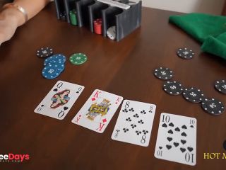 [GetFreeDays.com] Playing strip Poker with hot step Mom Sex Leak June 2023-4