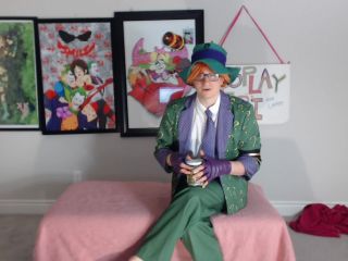 M@nyV1ds - Kosplay_Keri - Riddler pegged by Robin full camshow-0
