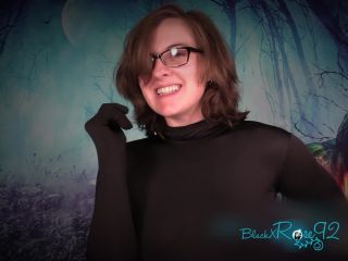 BlackxRose - Fright Night Delight - A Tentacle Bukkake Gangbang -  (FullHD 2024) New Porn-0