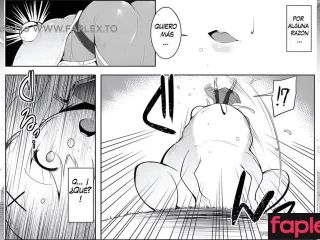 [GetFreeDays.com] Konosuba Hentai - Depraved Darkness Cums Inside a Toad - Porn Manga Adult Video March 2023-2
