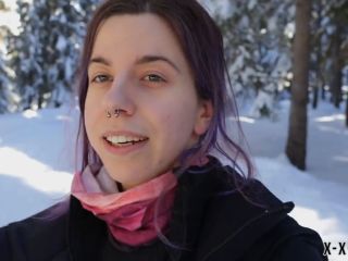 Fetish porn Vlog N Baise A Courchevel  Norage Egirl -5