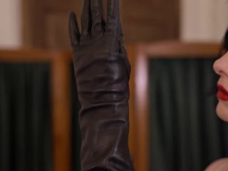 online clip 17 bdsm porno video anal fetish porn | Miss Ellie Mouse – The Goddess in Leather Gloves | corset-0