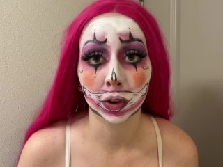 adult video clip 1 DomniTheClown – Loser Humiliation Abuse - financial domination - fetish porn hitomi femdom korean-5