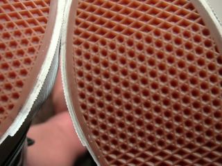 Test Run On New Sneakers Webcam!-4