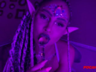 xxx video 21 PocahontasBR – Pocahontas Sitting with Ass on Glass Dildo, amateur fetish porn on fetish porn -1