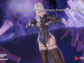 [GetFreeDays.com] MMD Dreamcatcher - MAISON Ahri Akali Evelynn Seraphine Sexy Kpop Dance 4K 60FPS Adult Clip January 2023-2