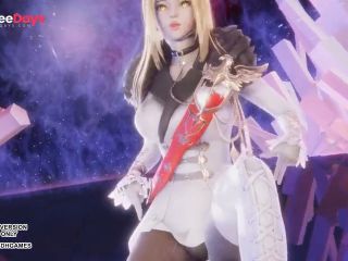 [GetFreeDays.com] MMD Dreamcatcher - MAISON Ahri Akali Evelynn Seraphine Sexy Kpop Dance 4K 60FPS Adult Clip January 2023-5