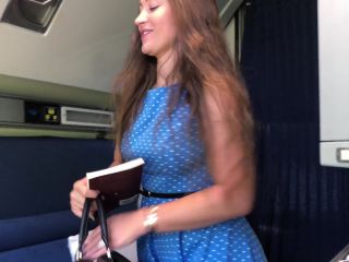 free porn clip 5 Dani Daniels – Train Fuck on public tanya blowjob-0