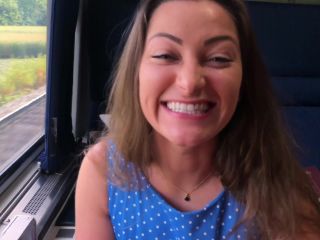 free porn clip 5 Dani Daniels – Train Fuck on public tanya blowjob-2