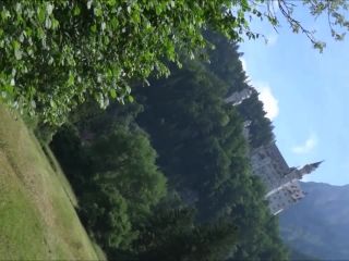 Public sex near Neuschwanstein Castle Creampie!-4