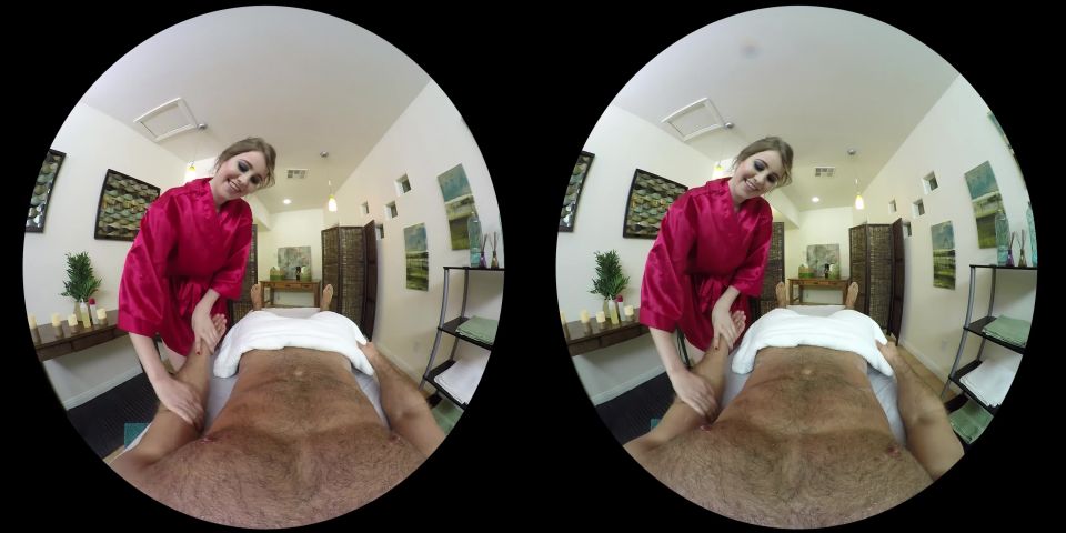 adult video clip 4 The Wet Massage - Oculus 5K - virtual reality - pov sph femdom