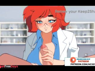 [GetFreeDays.com] POV Got A Special Examination From A Doctor With Big Tits  Hentaiu Story Animation 4K Sex Leak December 2022-6