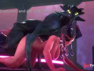 [GetFreeDays.com] Horny Demon Girl Killi dominates her plaything - Subverse Gameplay Sex Video February 2023-1