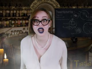 clip 48 Tsarina Baltic - Cock Shrinking Spell Part 1 on fetish porn casey calvert femdom-7