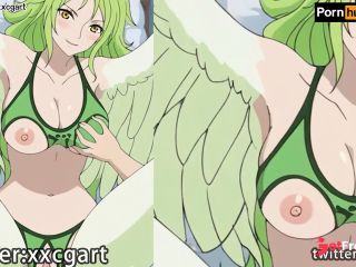 [GetFreeDays.com] One Piece Hentai - Monet Bird hand job big Bird Adult Stream May 2023-4