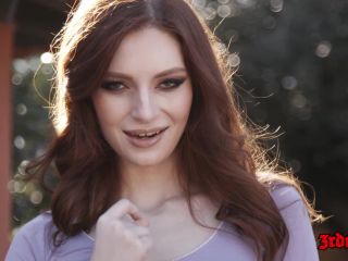 Third Movies - Maya Kendrick - Redhead-0