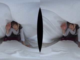 video 10 [CJVR-007]【VR】Tsubasa Hachino – That Night  During The School Trip  (Oculus  Go 4k), asian anal threesome on asian girl porn -2