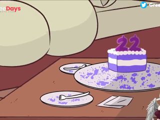 [GetFreeDays.com] CONNIES BIRTHDAY CARTOONSAUR Adult Video March 2023-3