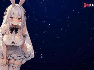 [GetFreeDays.com] Erotic ASMR RP - Your shy GF finds out you like bunny girls and surprises you Porn Clip November 2022-5