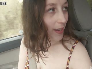 amateur, brothersister, car, family, games, pov, publicflashing, publicmasturbation, publicoutdoor, taboo road trip truth or dare Manyvids  Lizzymaestro   Family-0