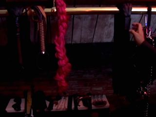 Vampirstyle Fetish Male Domination In Bizarre Dungeon For The Kinky Sub-2