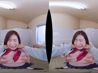 Miyazawa Chiharu, Mizuhara Noa, Misono Waka, Matsumoto Ichika, Himesaki Hana, Satsuki Ena, Tomiyasu Reona, Rurucha。 TMAVR-159 VR Girls Raw Toilet P VR BEST - Creampie-6