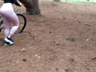 [GetFreeDays.com] Bike Ride Ended With Hard Sex In The Middle Of The Forest With My N hardcore bdsm porn-2