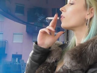 adult clip 34 Under my princess – Mini smoking POV profile Cam – Fetish, Smoke - femdom pov - cumshot chanel preston femdom-3