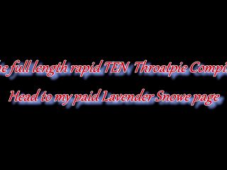 Throatpie Compilation 59  Best Sloppy 69 Blowjob Cum In Throat Videos 2023 1080p-9