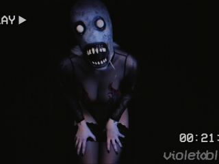 Part 1 Violet Doll - Jerk to This 2-6