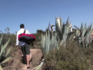 Outdoor Sex  My Spanish Gf Is A Nasty Slut-0