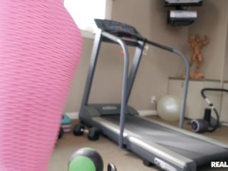 Tru Kait - Grabbing Tru's Butt at the Gym 2021-07-03 1080p-0
