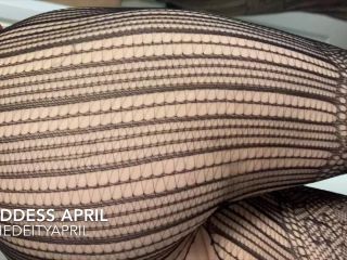 M@nyV1ds - Goddess April - pantyhose ASMR-0