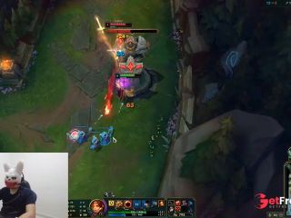 [GetFreeDays.com] Flex game with Leona FULL tank goldplatinum rank -league of legends Adult Clip July 2023-3