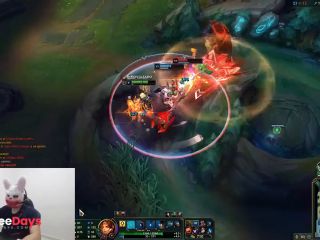 [GetFreeDays.com] Flex game with Leona FULL tank goldplatinum rank -league of legends Adult Clip July 2023-5