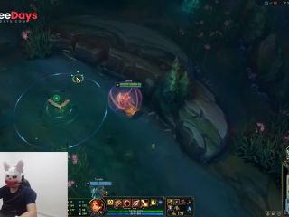 [GetFreeDays.com] Flex game with Leona FULL tank goldplatinum rank -league of legends Adult Clip July 2023-6