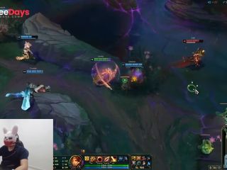 [GetFreeDays.com] Flex game with Leona FULL tank goldplatinum rank -league of legends Adult Clip July 2023-9