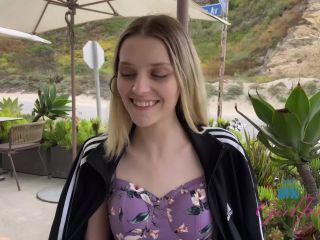 Maria Anjel - Malibu Part 1 And 2 BTS 1080P - POV-1