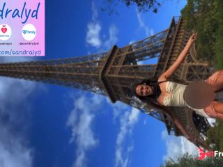 [GetFreeDays.com] Love under Eiffel Tower Sex Stream June 2023-9