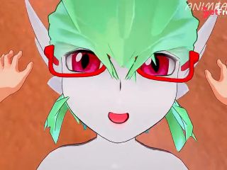 [GetFreeDays.com] Fucking your Pokemon Gardevoir Endlessly to Raise her Attraction - Anime Hentai Compilation Sex Film January 2023-8