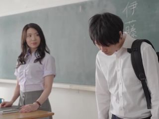 Yamagishi Aika PRED-178 Not On Behalf Of Someone.~ Female Teacher Who Fell In Love With The Son Of A Longing Teacher ~ Ryuka Yamagishi - Drama-0