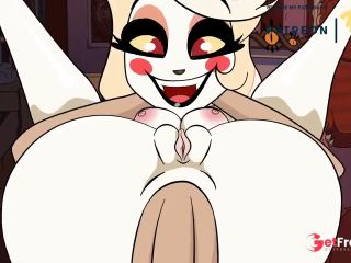 [GetFreeDays.com] Hazbin hotel Hentai Charlie Anal sex Sex Clip March 2023-3